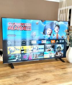 50 Inch 4K Smart TV Toshiba Fire TV Ultra HD UHDTV 2160p 50”