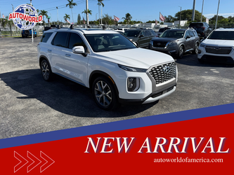 2022 Hyundai Palisade