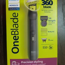 BRAND NEW! Phillips Norelco One Blade electric Razor 