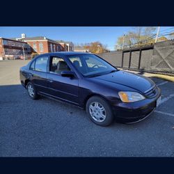 2001 Honda Civic