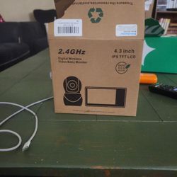 Video Baby Monitor