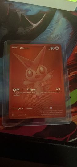 Black bolt victini