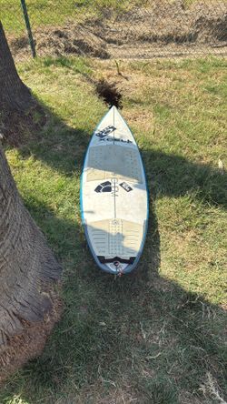 Chemistry Surfboard