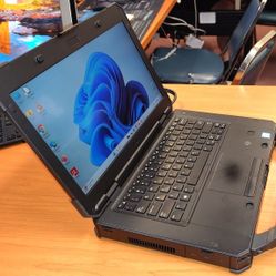 Dell Latitude Rugged 5424 Touchscreen Laptop 