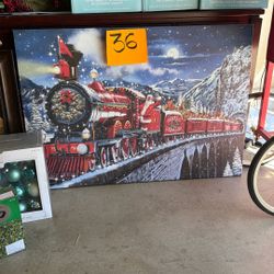 Christmas Frame