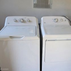 Washer Dryer Set