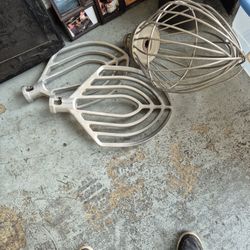 Hobart Commercial Mixer tools. Restaurant Cafe Equipment 