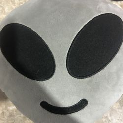 Alien Plush