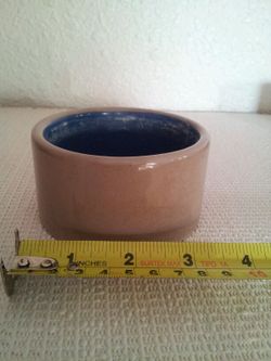Porcelain dish