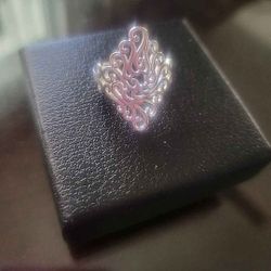 925 SILVER RING 