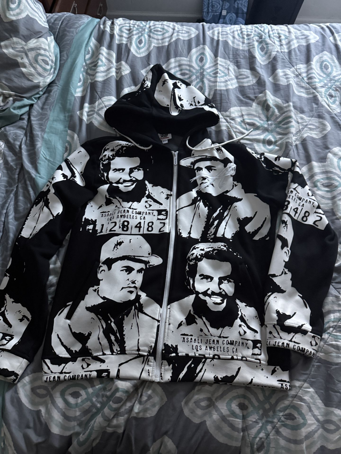Asaali Hoodie