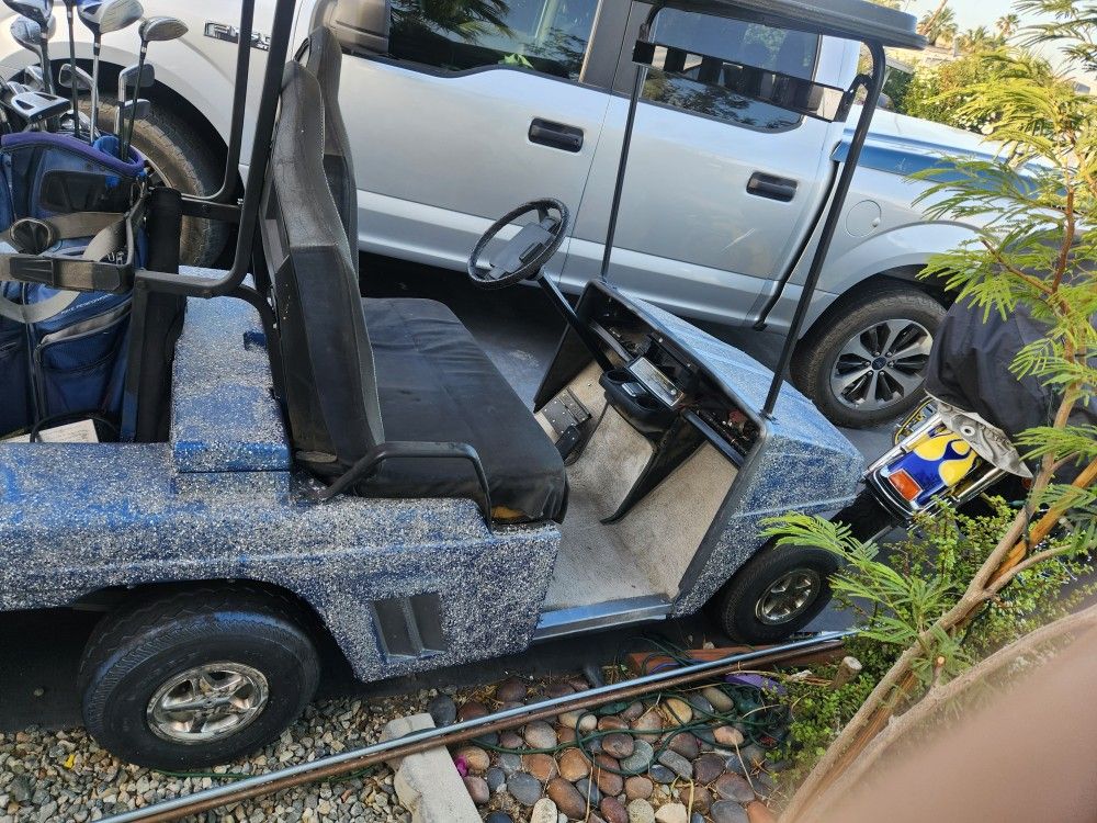 Ez Go Golf Cart For Sale