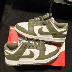 Nike Dunk Low Olive 