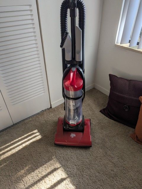 Rarely Used Dirt Devil Compact Vacuum Cleaner