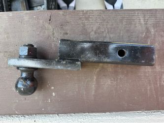 Trailer ball hitch (3 sizes)