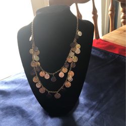 Three Beautiful Necklaces 