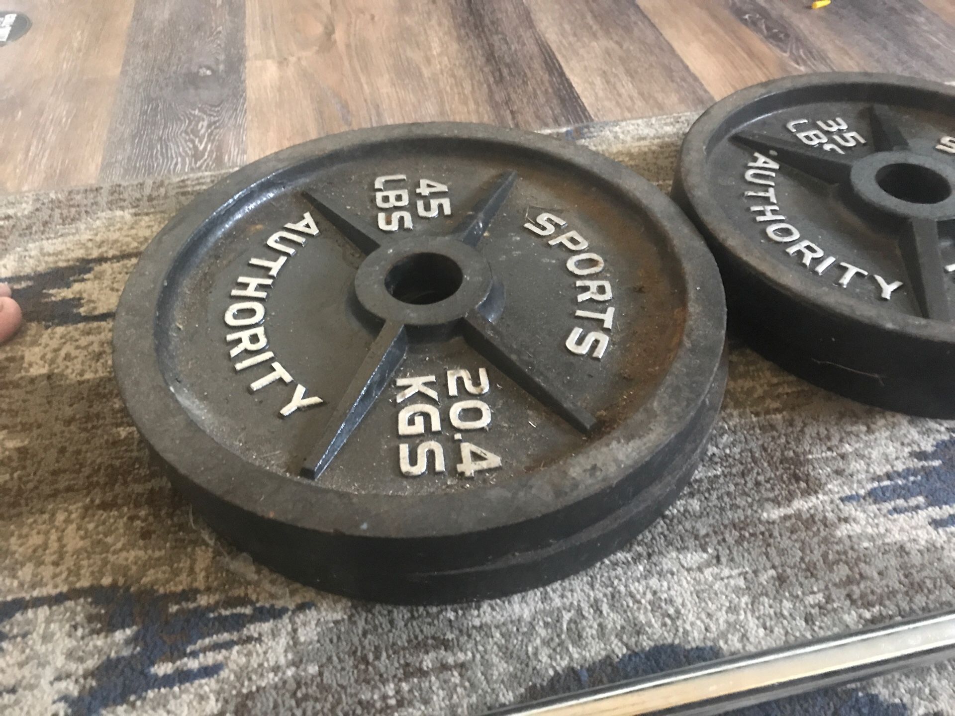 Barbells. Weights for Sale in Carteret, NJ OfferUp