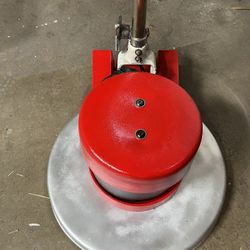 Low Speed Floor Scrubber