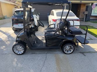 2009 EZGO RXV 48 v