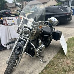 Harley Davidson Motorcycle 