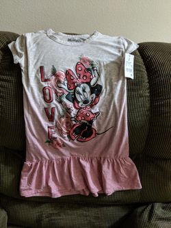 Minnie dress