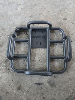 Cargo rack