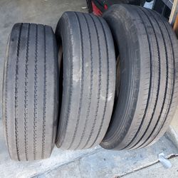 235 75 17.5 Tires