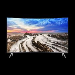 Samsung 55" 4K UHD Smart TV (Model: UN55MU850DF) – Excellent Condition