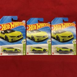 Hot wheels Treasure Hunt