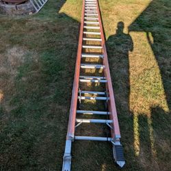 Extra Heavy Duty 36-ft Ladder