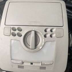 Sunroof Switch Assembly |Lexus IS350 | IS250 OEM