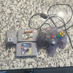 N64 bundle for Sale
