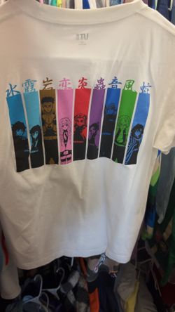 Demon slayer shirt