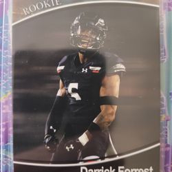 21 Sage PD Darrick Forrest!