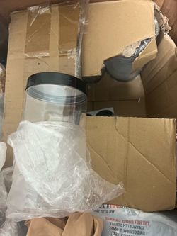 Plastic jars