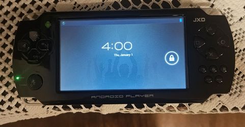 Handheld Gaming Console