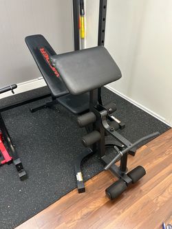 Work out Bench