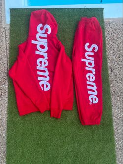 Supreme 2 piece Set Mens Medium
