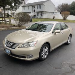 2012 Lexus ES 350