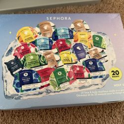 Sephora Mask Set 20 Pieces 