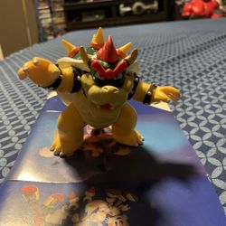 Super Mario Brothers Bowser 