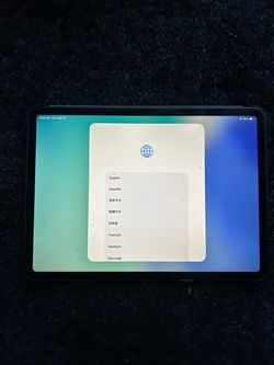 iPad Pro  11 inch