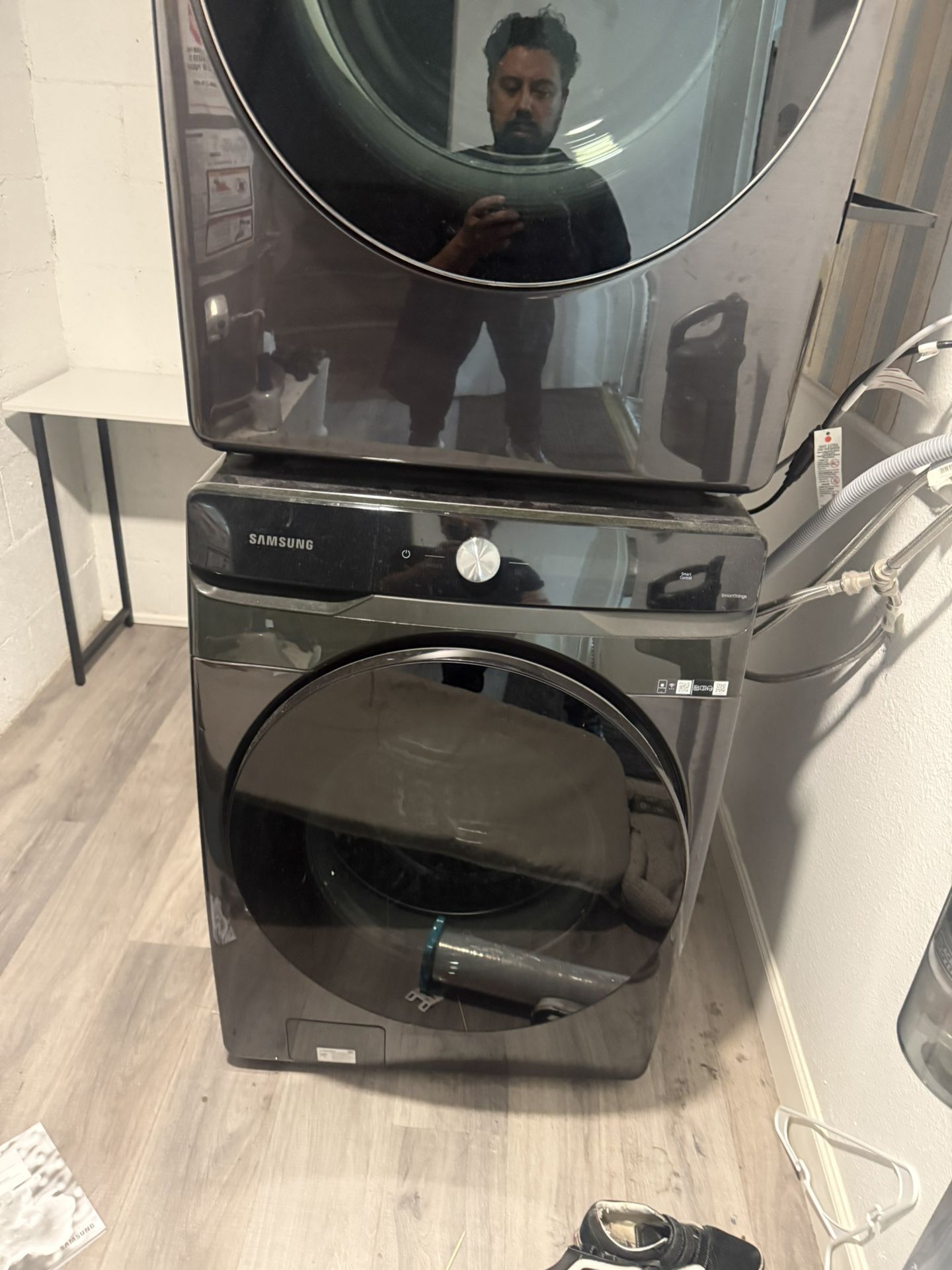 Samsung Washer Dryer