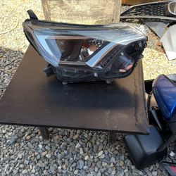 RAV4 Headlight 2017