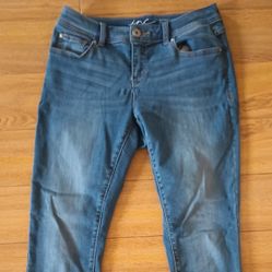 Jean Size Size 4 Stretchy/Jean De Mujer Estiran