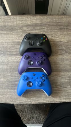 Xbox Series S/X controller