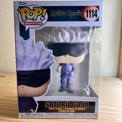 Jujutsu Kaisen Gojo Funko Pop!
