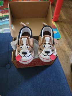 Vans For Babies Size 4