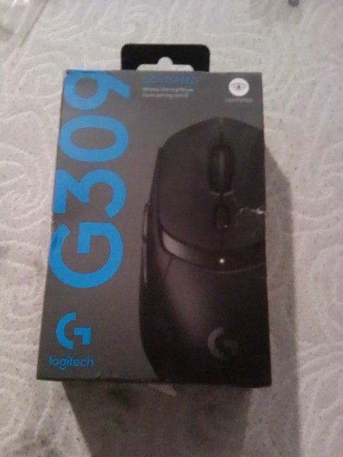 Logitech Gaming Mouse
