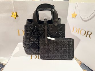 Medium Dior Toujours Bag